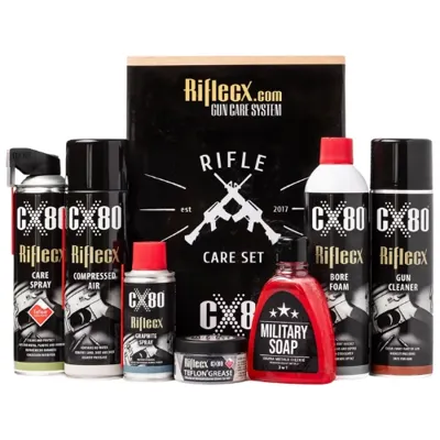 Care Set 9-TEILIG - Riflecx