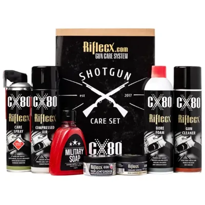 Shotgun Care Set 9-TEILIG - Riflecx