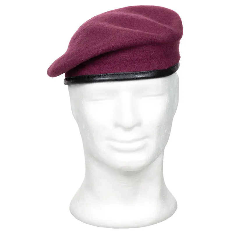 MFH Commando Barett Bordeaux