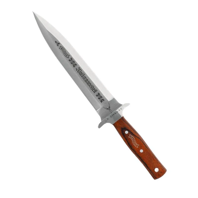 Walther La Chasse Saufänger · Negro