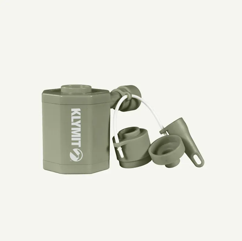 Klymit Tempest USB Pumpe