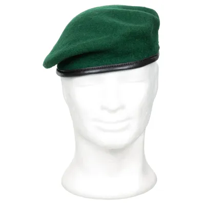 Commando Barett Grün - MFH