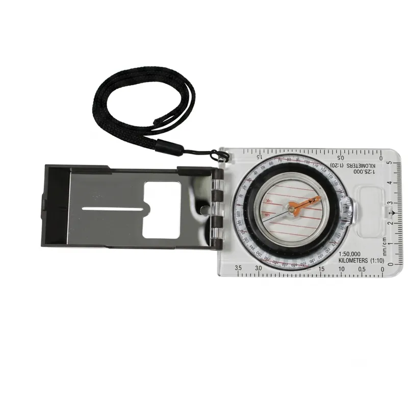 MFH Karten-Kompass Professional