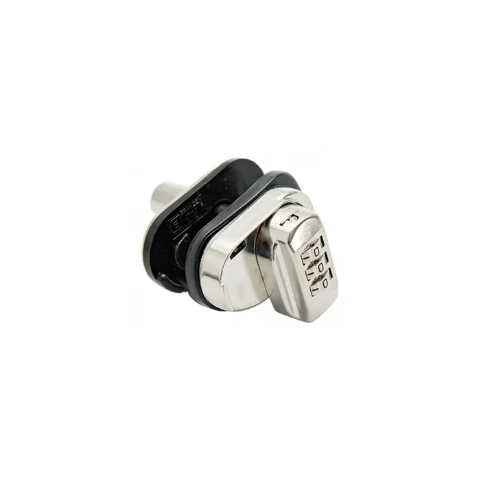 Walther Abzugsschloss Mit Zahlencode · Negro