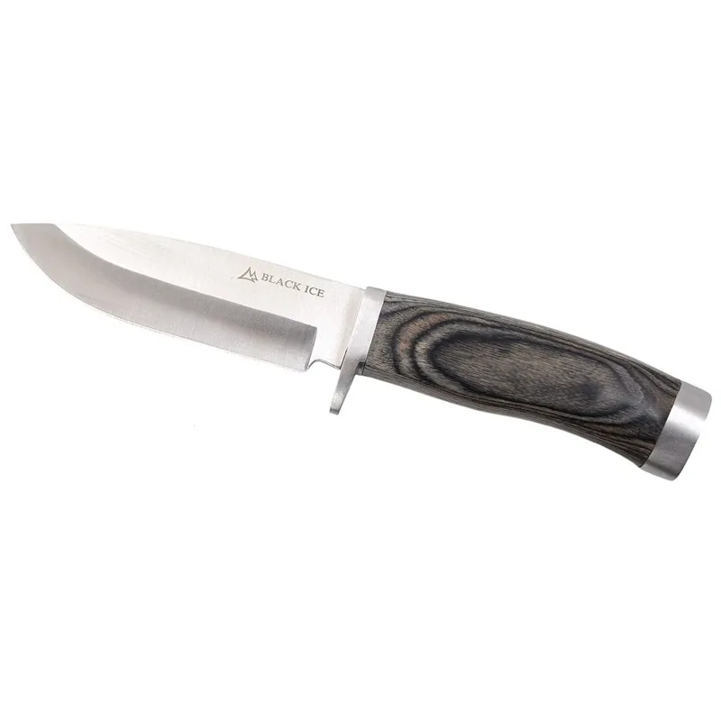 Ice Trail Blade · Negro