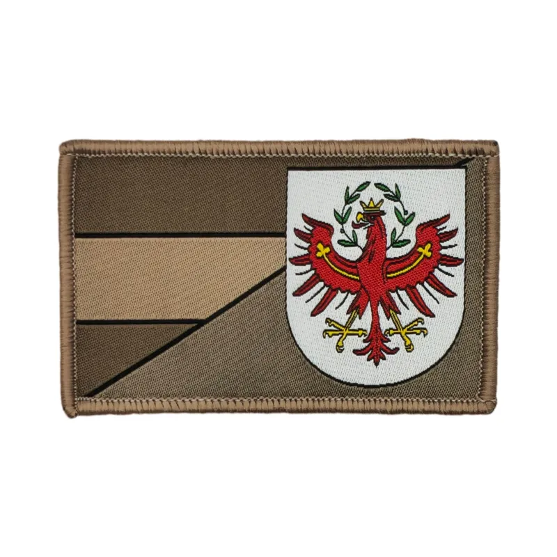 Lehmann Tirol Patch · Coyote