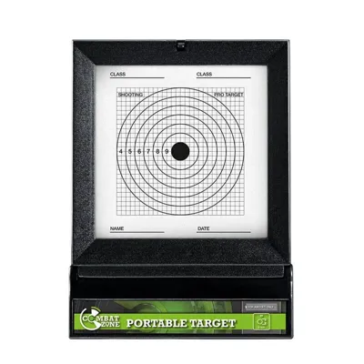 Portable Target - Combat Zone