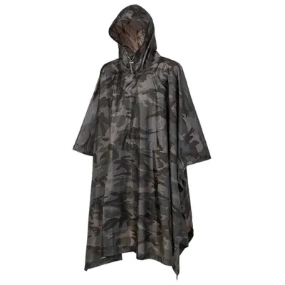 Regenponcho RipStop - Brandit