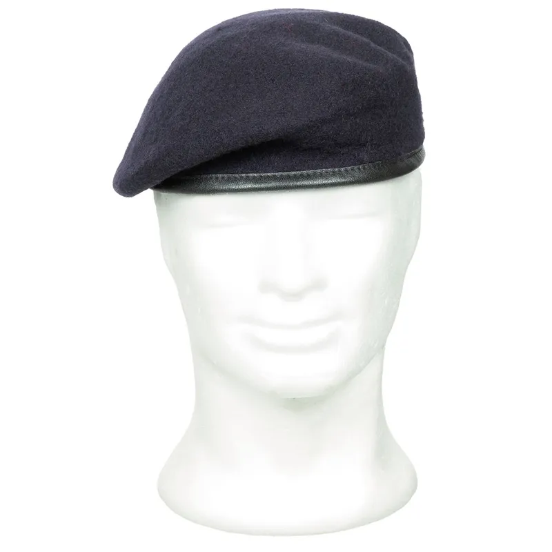 MFH Commando Barett Blau