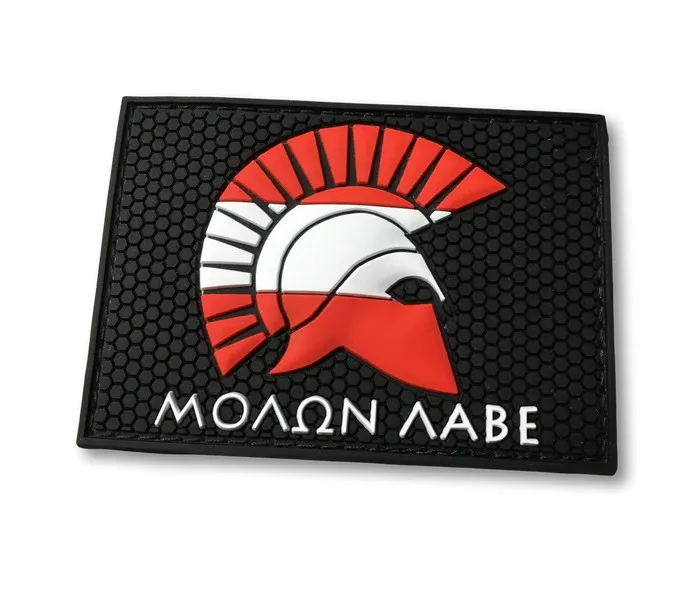 Patchzone Molon Labe Österreich