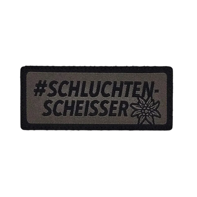 Spartanat Schluchtenscheisser - Der Patch