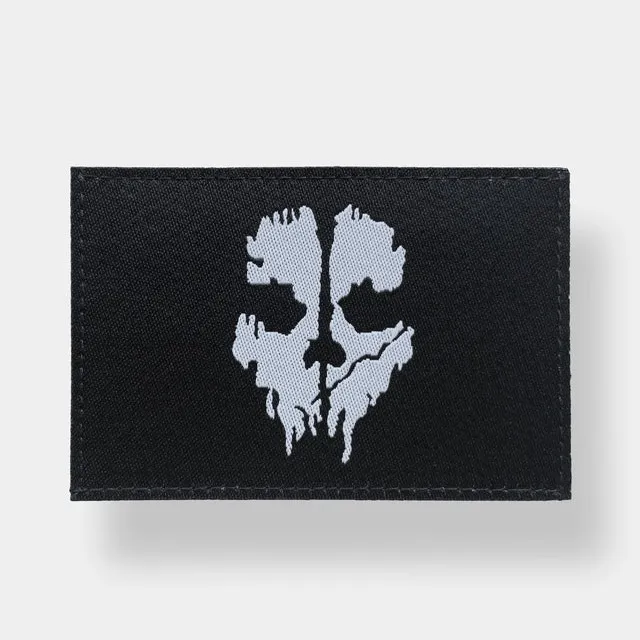 Spartanat Ghosts - Der Patch