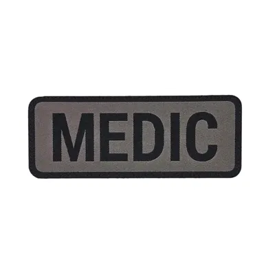 MEDIC - Der Patch RAL7013 - Spartanat