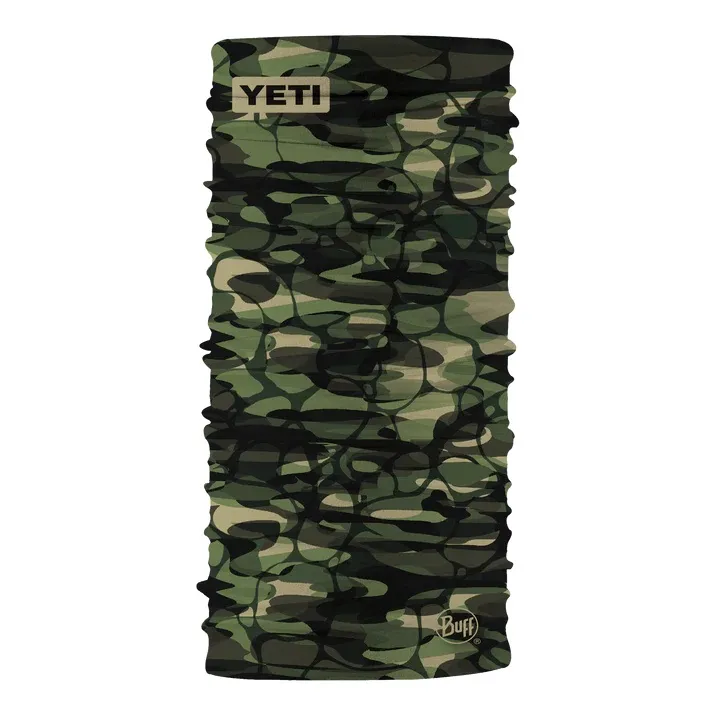 Yeti Rundschal Buff · Camo