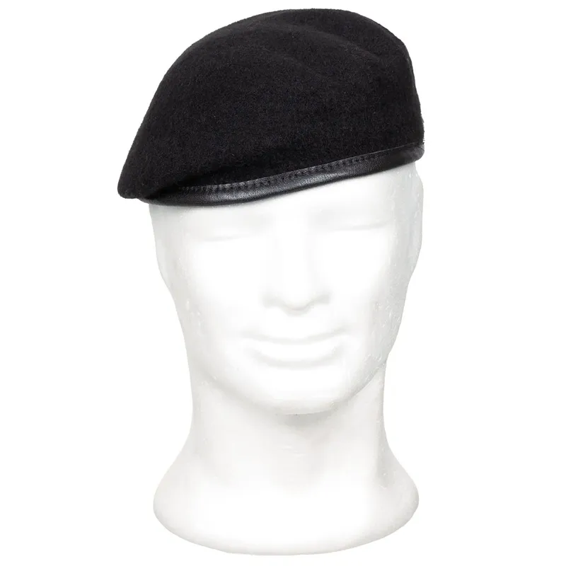 MFH Commando Barett · Negro
