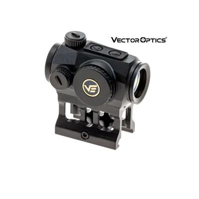 Scrapper 1x22 Red Dot Sight - Vector Optics