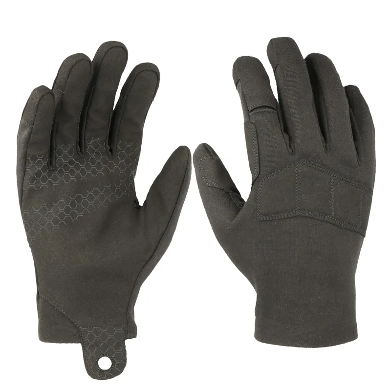 ESKA Spartacus Einsatzhandschuh · Negro