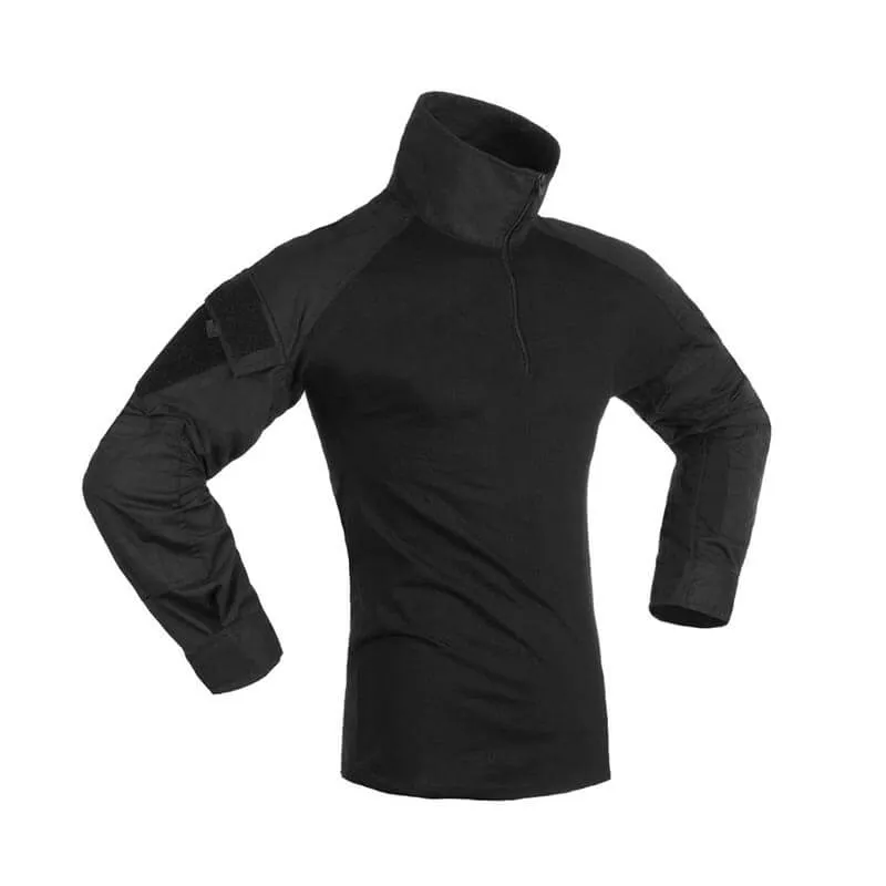 Invader Gear Combat Shirt · Negro