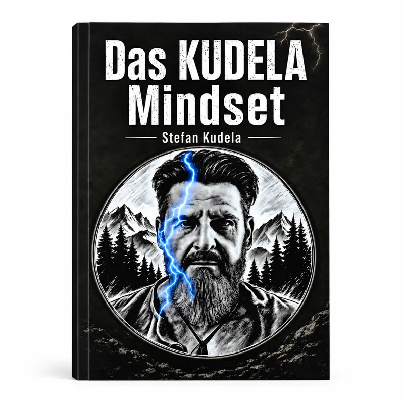 Das Kudela Mindset - Stefan Kudela