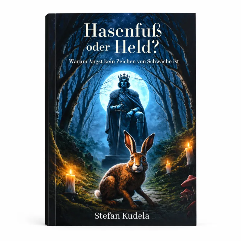 Hasenfuß Oder Held? - Stefan Kudela