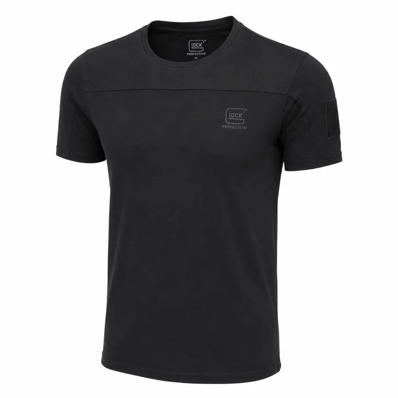 Glock Tactical T-Shirt · Negro