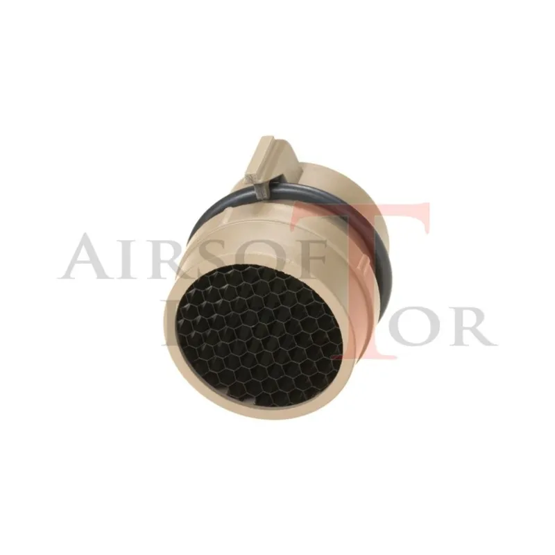 Aim-O ACOG Killflash · Tan / FDE