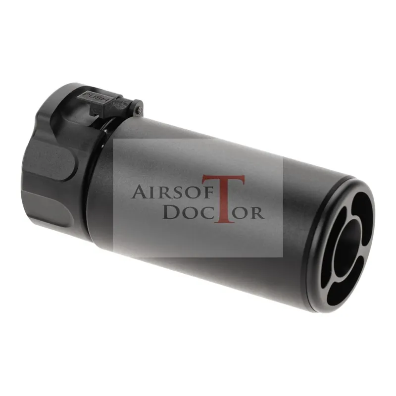 5KU Airsoft 5KU Blast Hider Silencer · Negro