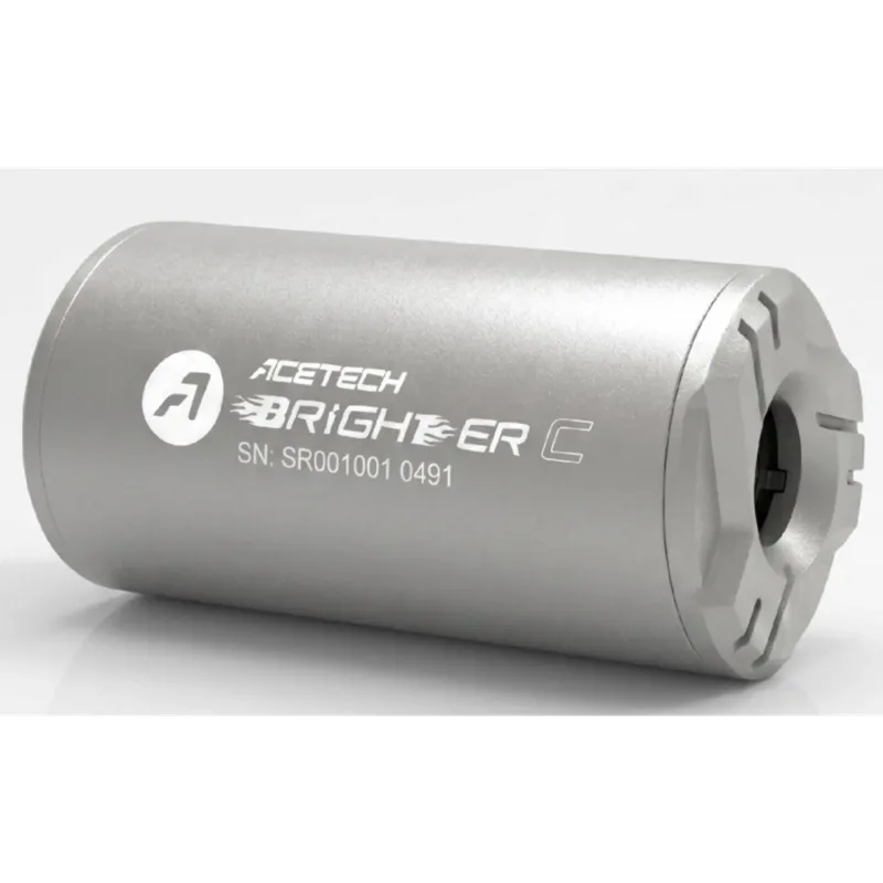 Acetech Brighter "C" · Plata