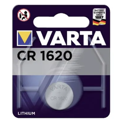 CR1620 Batterij - Lithium - Varta