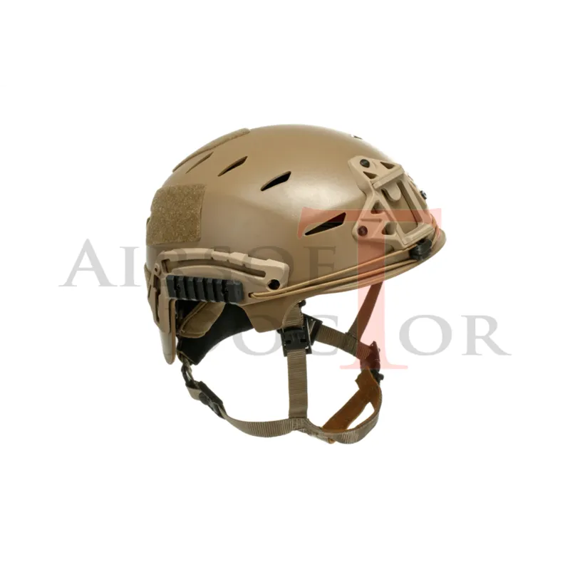 FMA Airsoft FMA EXF BUMP Helmet · Tan / FDE
