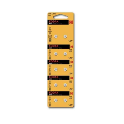 LR48 - 10PCS - Kodak