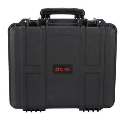 Medium Equipment Hard Case - Nuprol