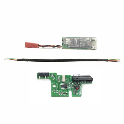 MTW Advanced Electronics Kit - Wolverine