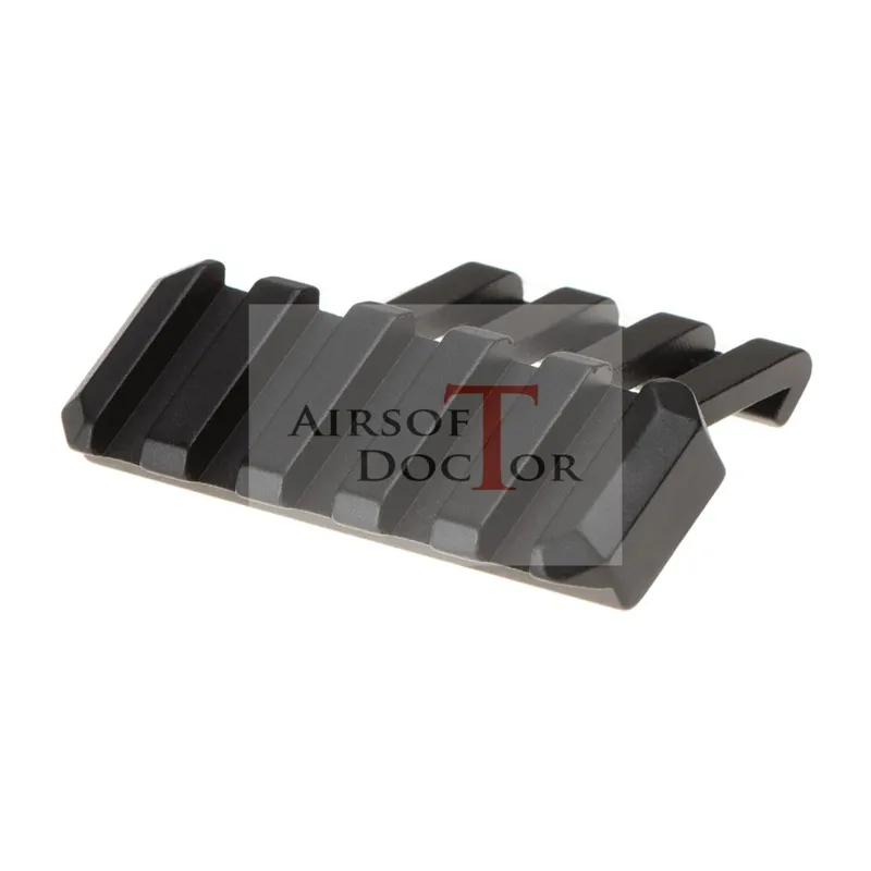 Metal One O'clock Mount · Negro