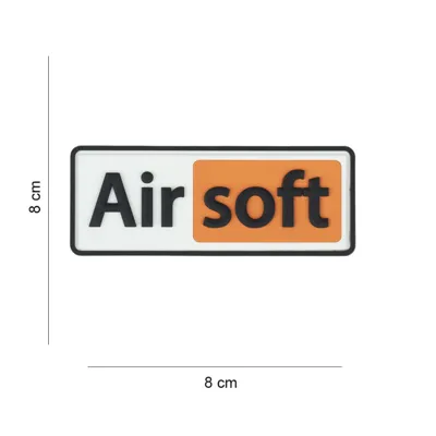 Patch - Air Soft - PVC - 101 Inc
