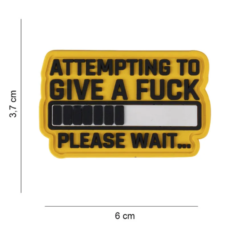 101 Inc Patch - Attempting to... - PVC