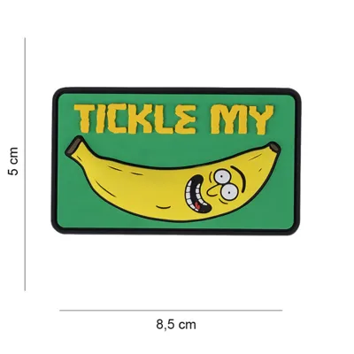 Patch - Tickle My... - PVC - 101 Inc