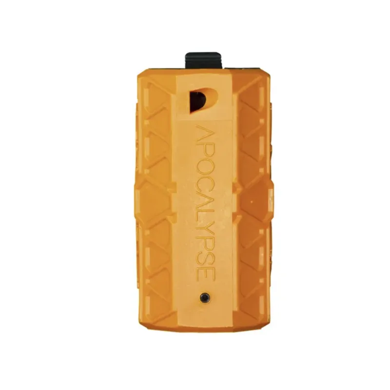 ASG Storm Apocalypse Grenade · Naranja