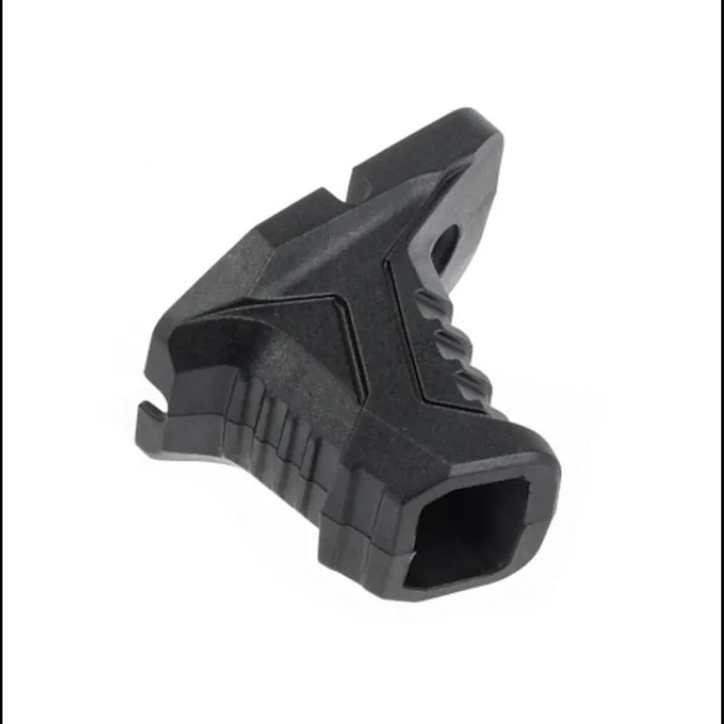 MP Airsoft MP Stubby Angled Hand-Stop M-LOK · Negro