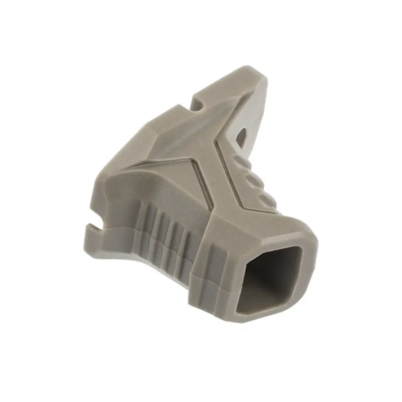 MP Airsoft MP Stubby Angled Hand-Stop M-LOK · Tan / FDE