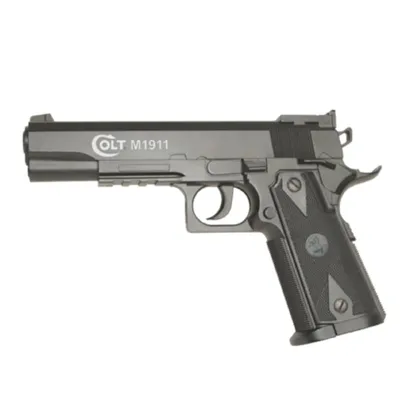 C02 Colt M1911 Tactical