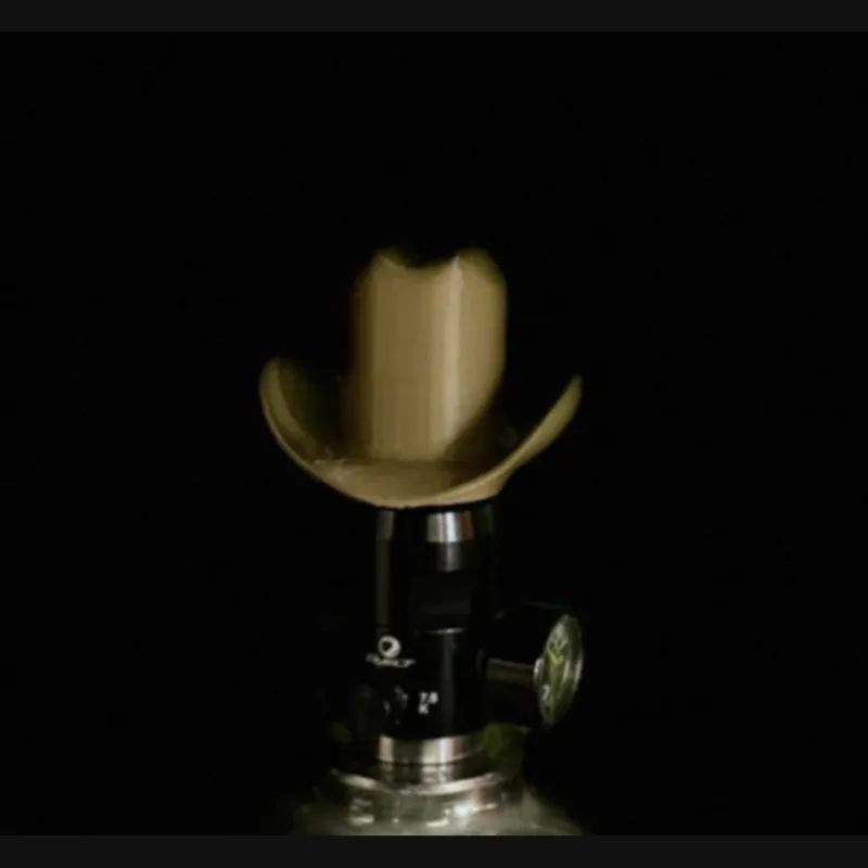 Airtac Tank Thread Protector - Cowboy