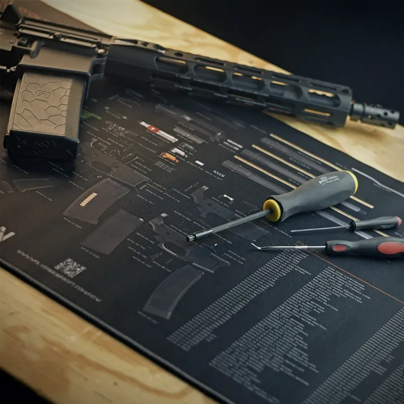Wolverine Tech Mat - MTW Diagram
