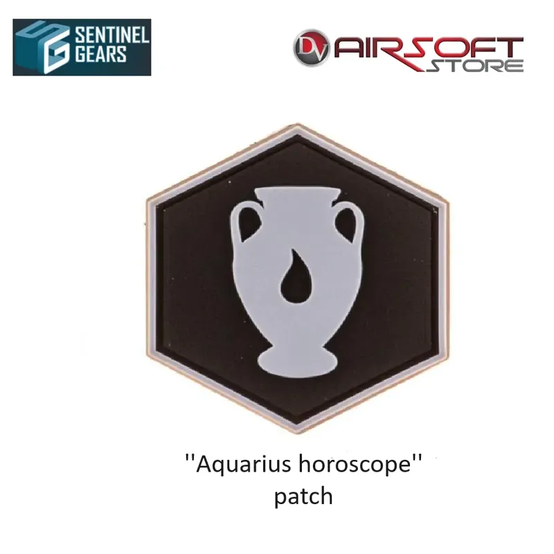 ''Aquarius Horoscope'' Patch