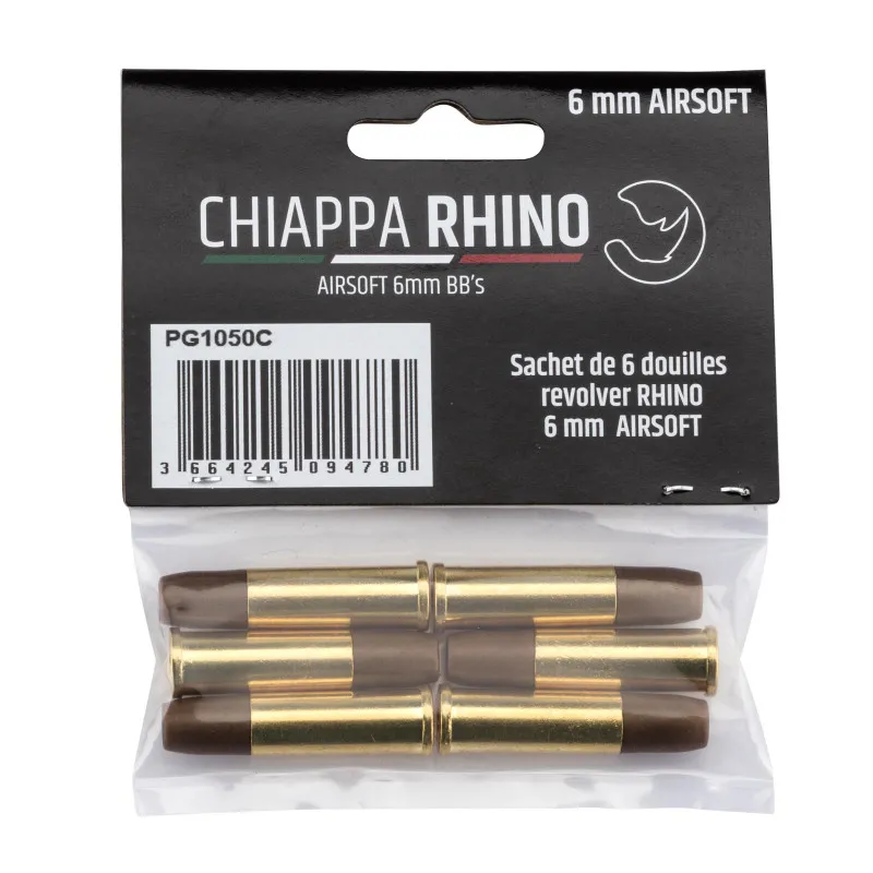 Vainas Chiappa Rhino