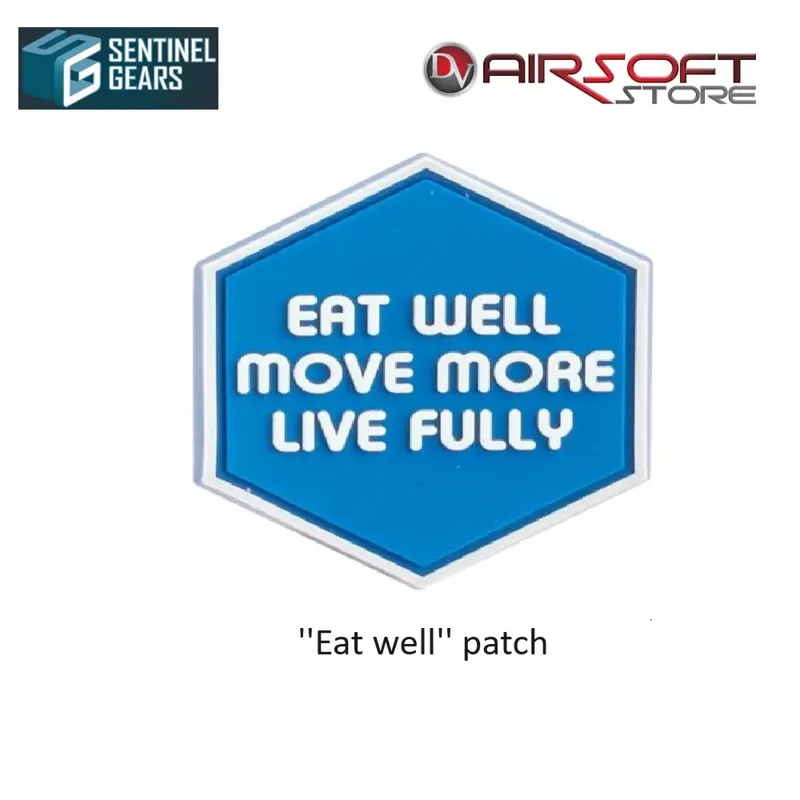 ''Eat '' Patch