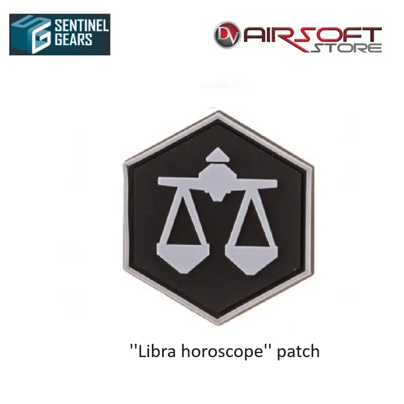 ''Libra Horoscope'' Patch