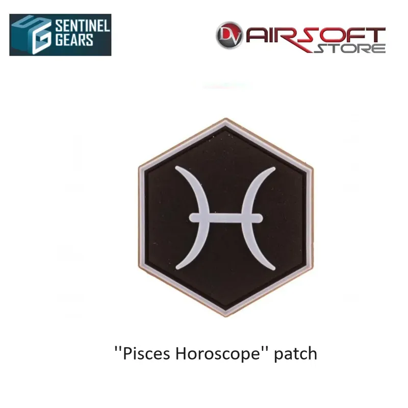 ''Pisces Horoscope'' Patch
