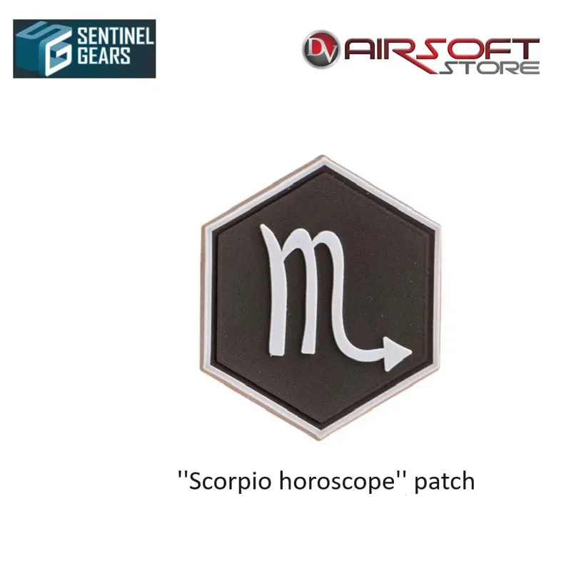 ''Scorpio Horoscope'' Patch