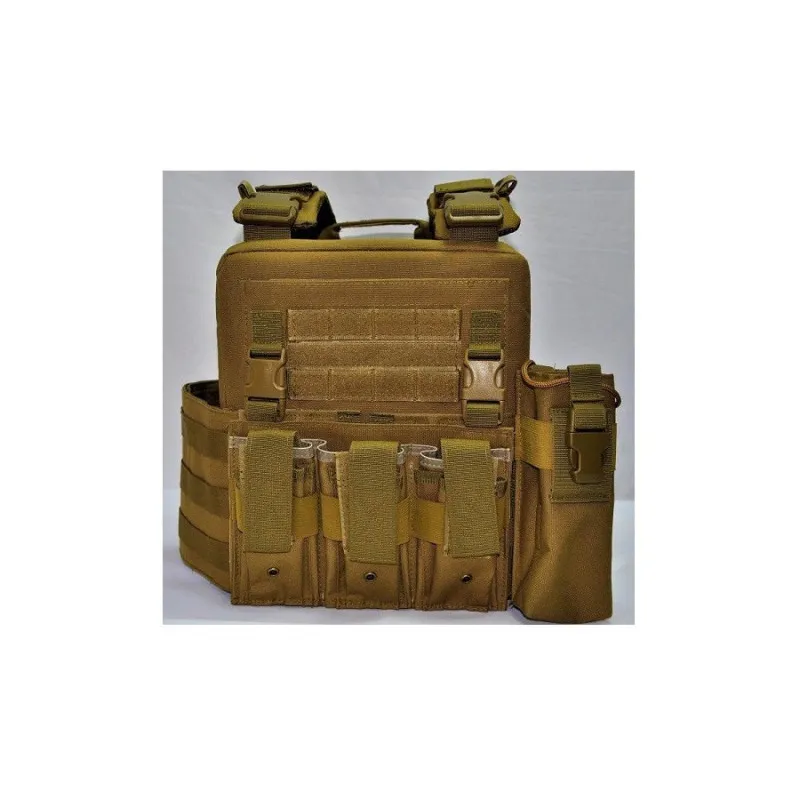 MIC Rpc · Tan / FDE